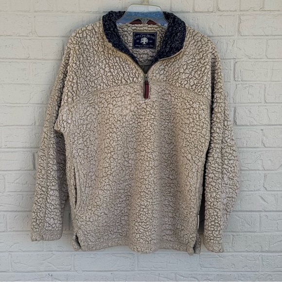 Jackets & Blazers - Live Oak Sherpa Pullover Women’s Medium